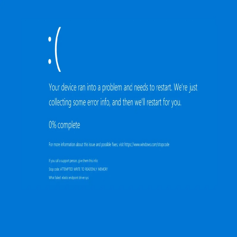 Nueva vulnerabilidad 0-Day en Elastic EDR permite a atacantes evadir detección, ejecutar malware y provocar pantallas azules BSOD. Nueva vulnerabilidad 0-Day en Elastic EDR permite a atacantes evadir detección, ejecutar malware y provocar pantallas azules BSOD.