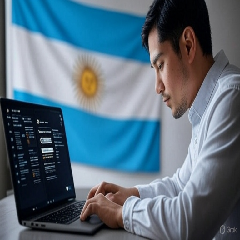 La perspectiva de Coinbase sobre el impacto del staking en Argentina.
