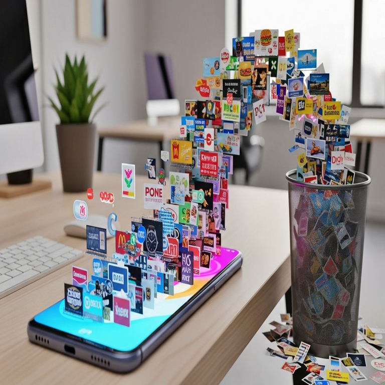 Configuración oculta de Android: deshabilita anuncios, optimiza el rendimiento del dispositivo y mejora la autonomía de la batería en un minuto.