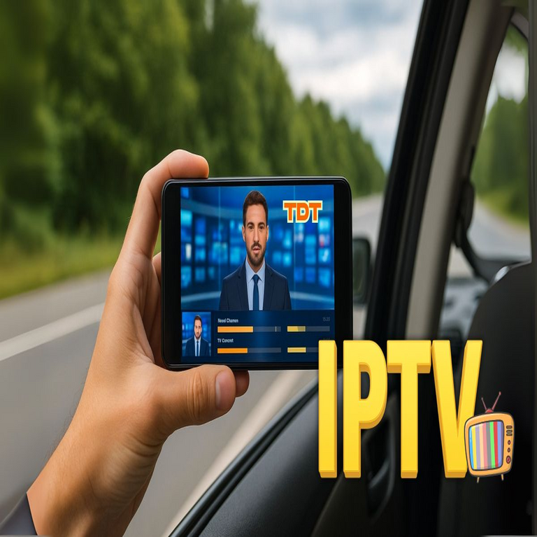 Paso mucho tiempo fuera de casa: estas son las listas IPTV más confiables para ver televisión gratuita en dispositivos móviles.