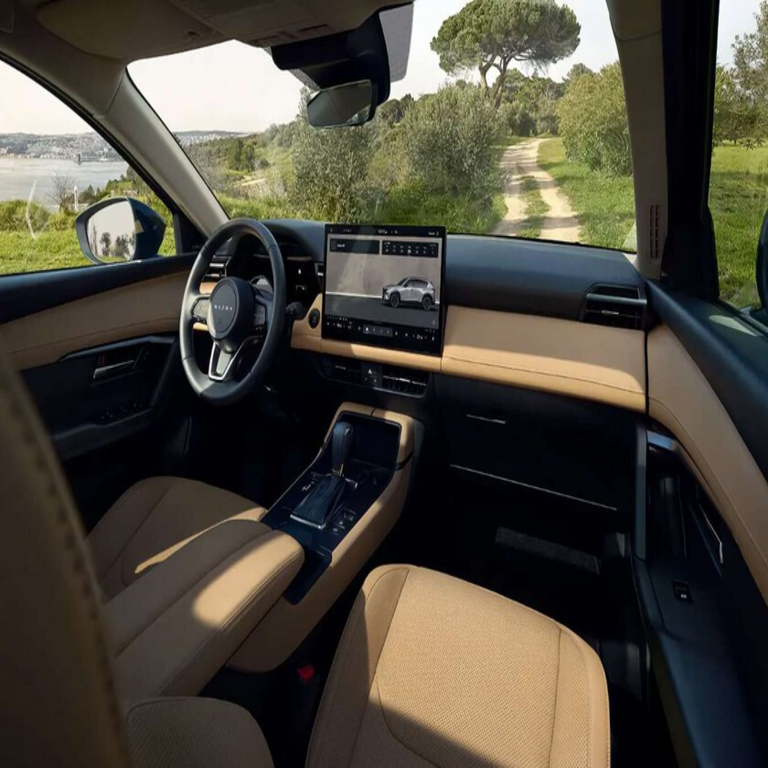 Mazda era la última marca que conservaba controles físicos en sus vehículos, pero el nuevo modelo CX-5 ha eliminado definitivamente estos elementos.
