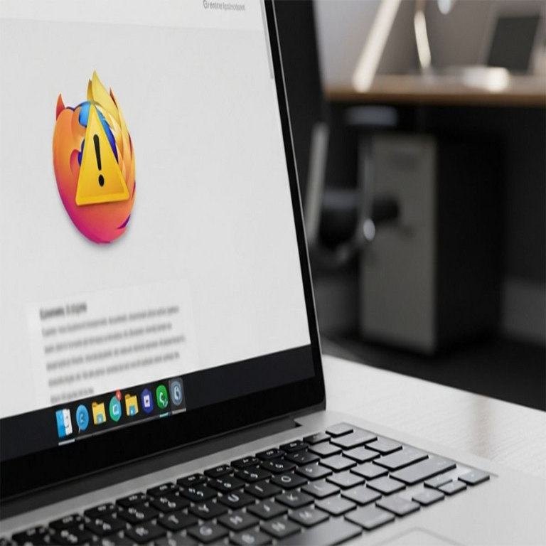Firefox presenta fallos de funcionamiento en ciertas versiones obsoletas de Windows 10, aunque se trata únicamente de un error técnico.
