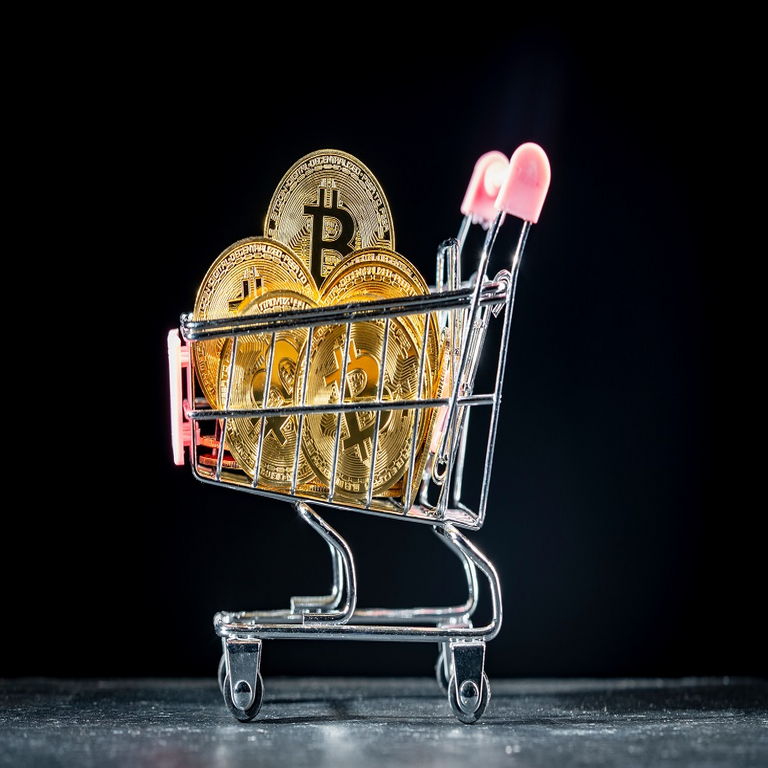 Las adquisiciones de bitcoin alcanzan un récord histórico.