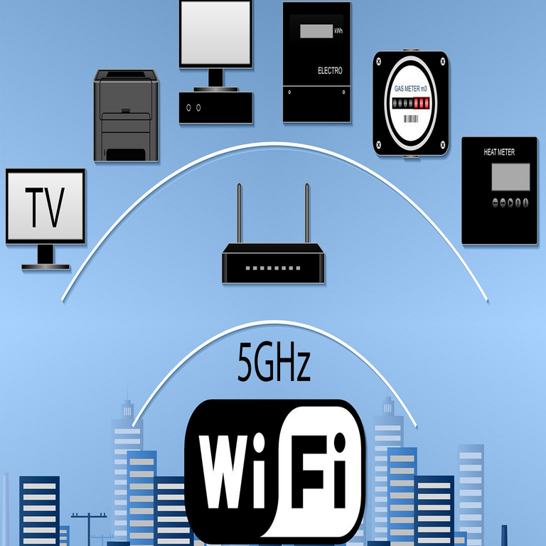 Determinar el canal Wi-Fi óptimo en la banda de 5 GHz: aspectos clave a considerar antes de seleccionarlo.