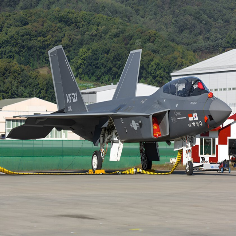 Corea del Sur elimina la necesidad de autorización en defensa aérea: su proyecto estratégico, el KF-21, se encuentra en fase avanzada de preparación para operaciones reales.