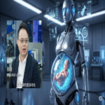 China presenta el primer robot humanoide gestante, con capacidad para desarrollar un embrión humano y realizar el proceso de parto.