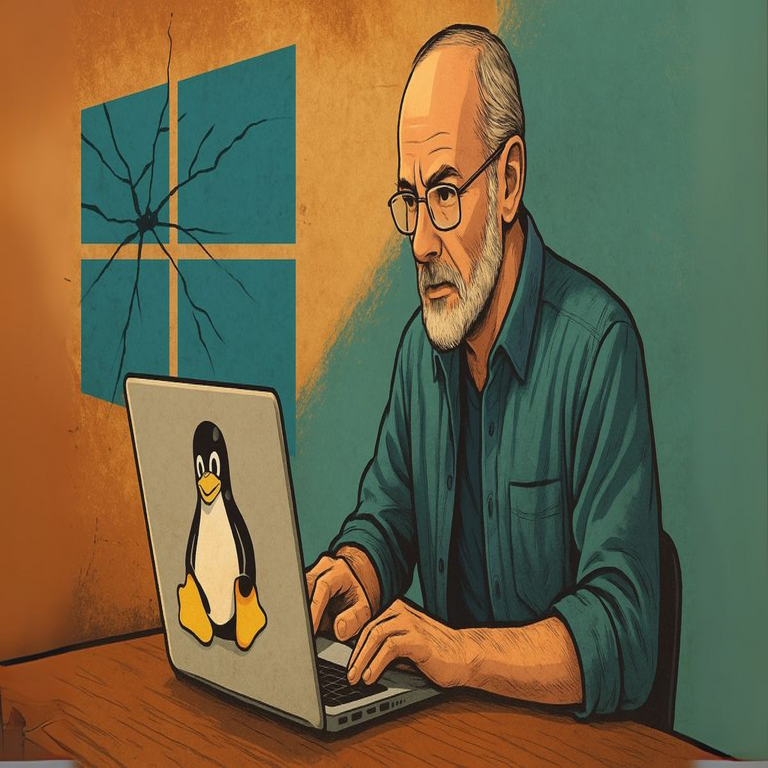 Abandonados por Windows: el caso real que evidencia a Linux como la solución definitiva en el ámbito técnico profesional.
