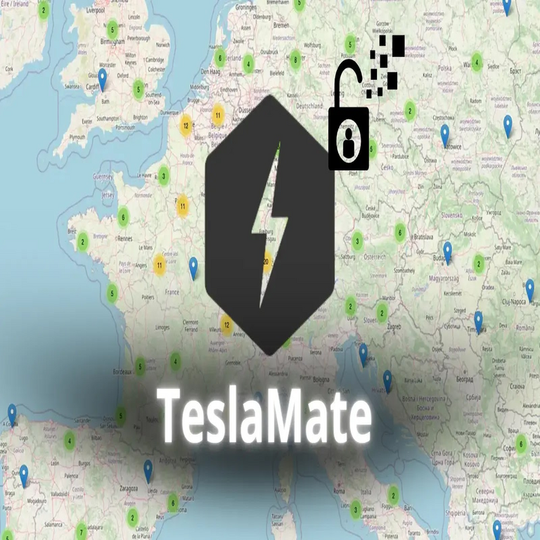 Cientos de servidores de TeslaMate exponen datos de vehículos en tiempo real.