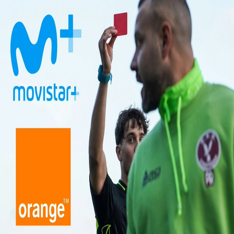 Costes del fútbol disparados para la temporada 2025/26: análisis de precios para el acceso completo en Orange y Movistar.
