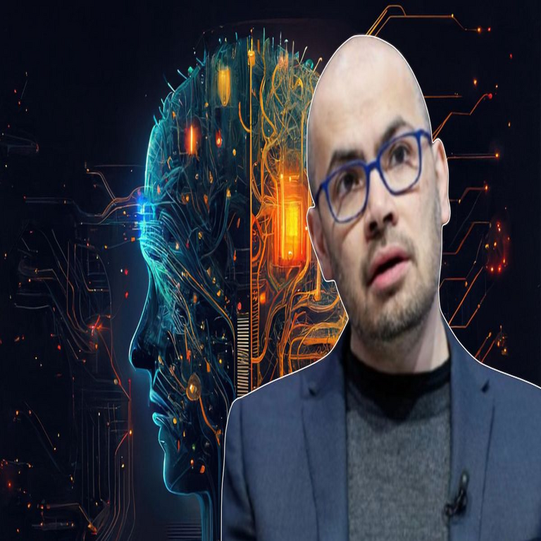 Demis Hassabis, director ejecutivo de Google DeepMind, afirma que la inteligencia artificial está desarrollando la capacidad de percibir y razonar sobre el entorno.