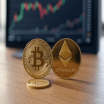 Los inversores de Bitcoin mantienen sus posiciones mientras los tenedores de Ethereum envían fondos a exchanges.