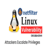 Vulnerabilidad en Netfilter del kernel de Linux permite escalada de privilegios.