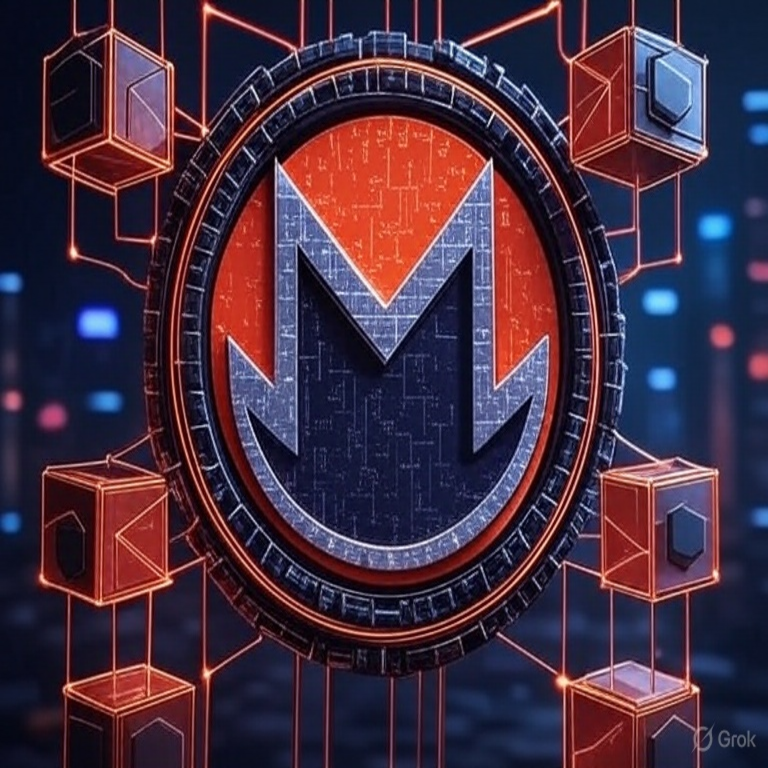Se reescribieron otros 8 bloques de la red Monero.