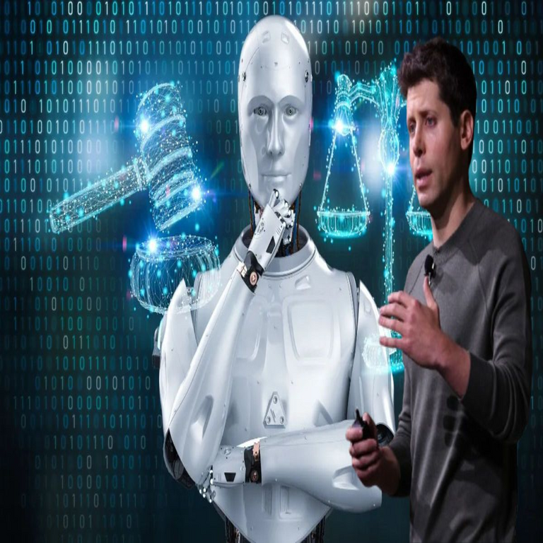 Sam Altman, director ejecutivo de OpenAI, afirma que ningún individuo nacido en la actualidad podrá superar las capacidades de la inteligencia artificial.