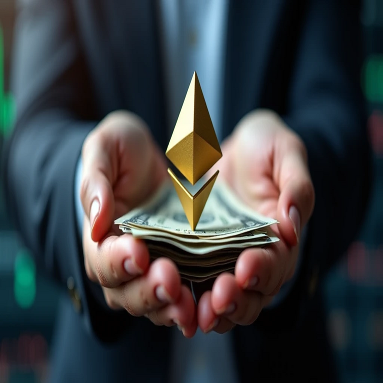 BTCS distribuirá dividendos en Ethereum para accionistas comprometidos.