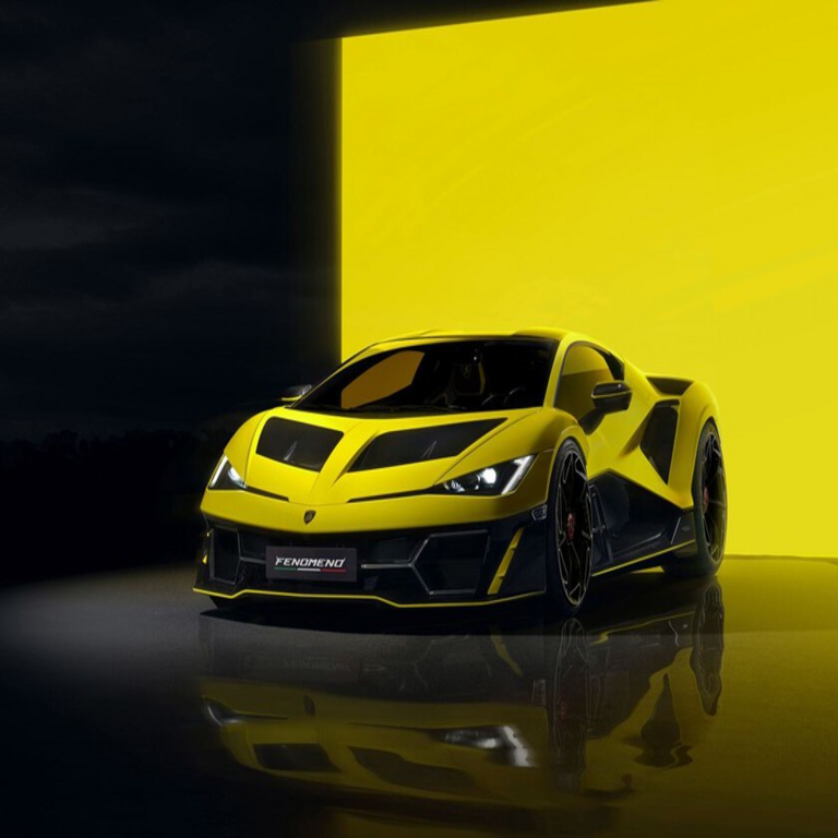 Lamborghini producirá únicamente 29 unidades de su más reciente superdeportivo, aunque sin urgencia: todos los ejemplares ya estaban reservados antes de su lanzamiento oficial.