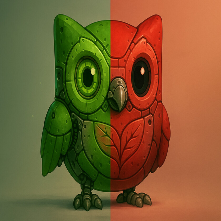 Duolingo consideraba a la inteligencia artificial como su aliada, pero GPT-5 ha demostrado que podría convertirse en su principal competencia.