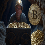 Un minero independiente de Bitcoin descubrió un bloque con una probabilidad estimada de 1 entre 800 por día.