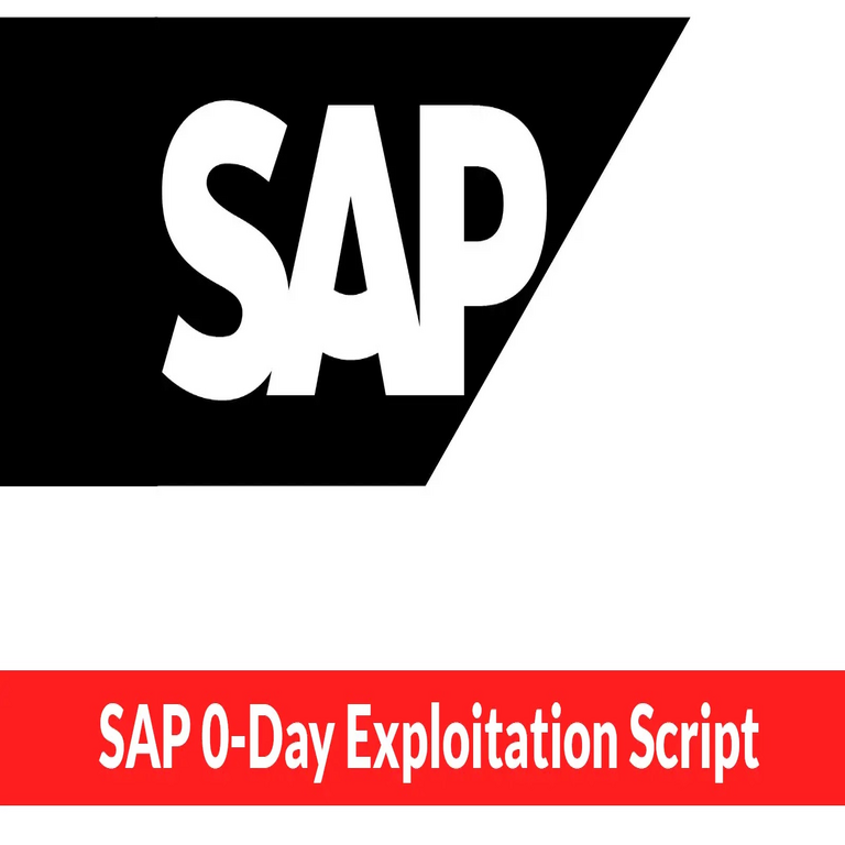 Se han revelado los detalles técnicos del script de explotación de vulnerabilidad 0-day en SAP utilizado para lograr ejecución remota de código.