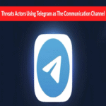 Actores de amenaza utilizan Telegram como canal de comunicación para exfiltrar datos robados.
