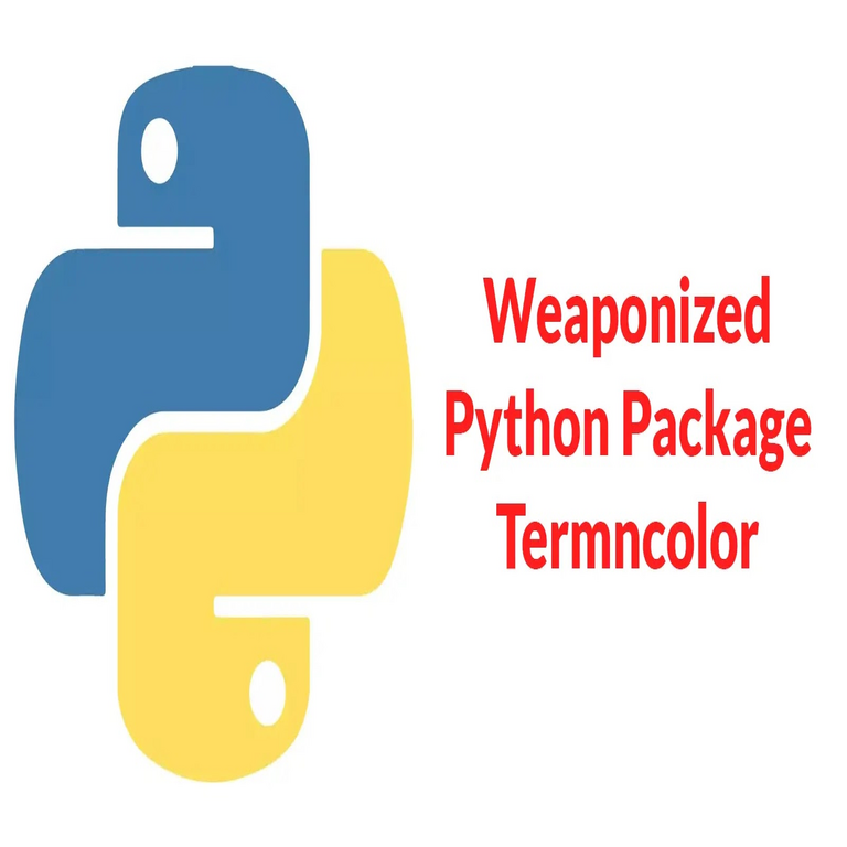 El paquete de Python weaponizado Termncolor ataca aprovechando la clave de ejecución de Windows para mantener persistencia.
