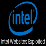 Sitios web de Intel comprometidos, permitiendo acceso de hackers a datos confidenciales y de empleados.