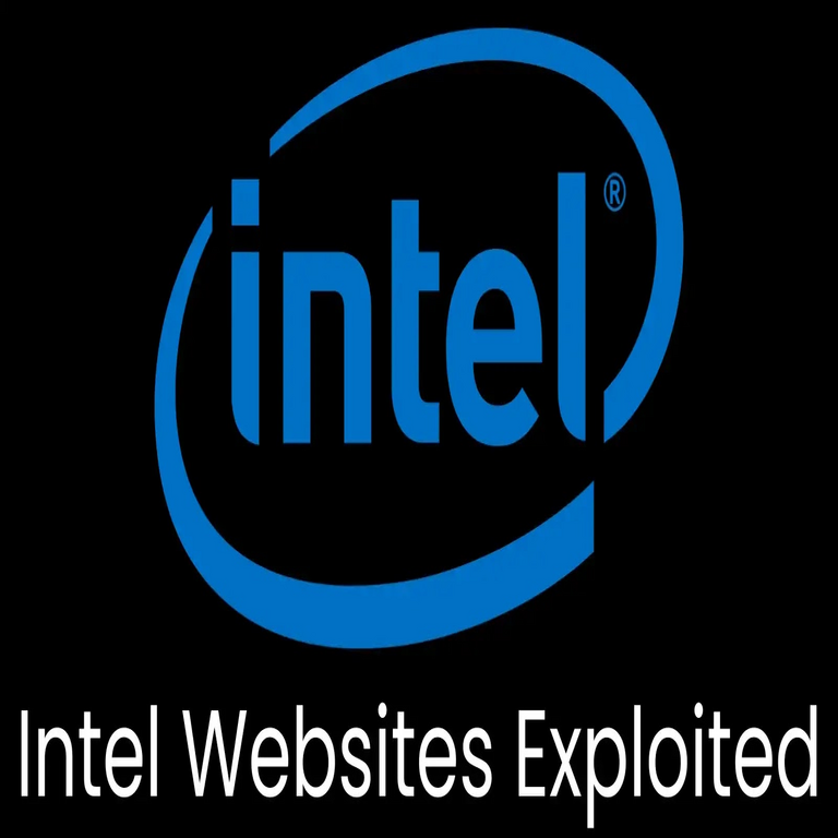 Sitios web de Intel comprometidos, permitiendo acceso de hackers a datos confidenciales y de empleados.