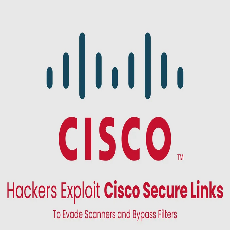 Los hackers aprovechan los enlaces seguros de Cisco para evadir escáneres y eludir filtros.