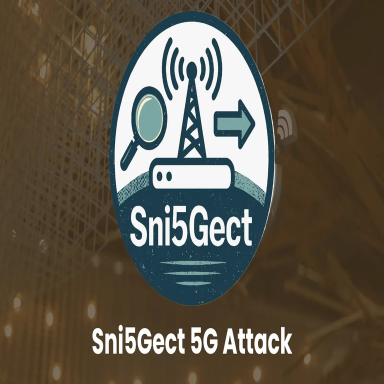 Nuevo ataque Sni5Gect intercepta mensajes en tiempo real e inyecta cargas maliciosas en redes 5G.