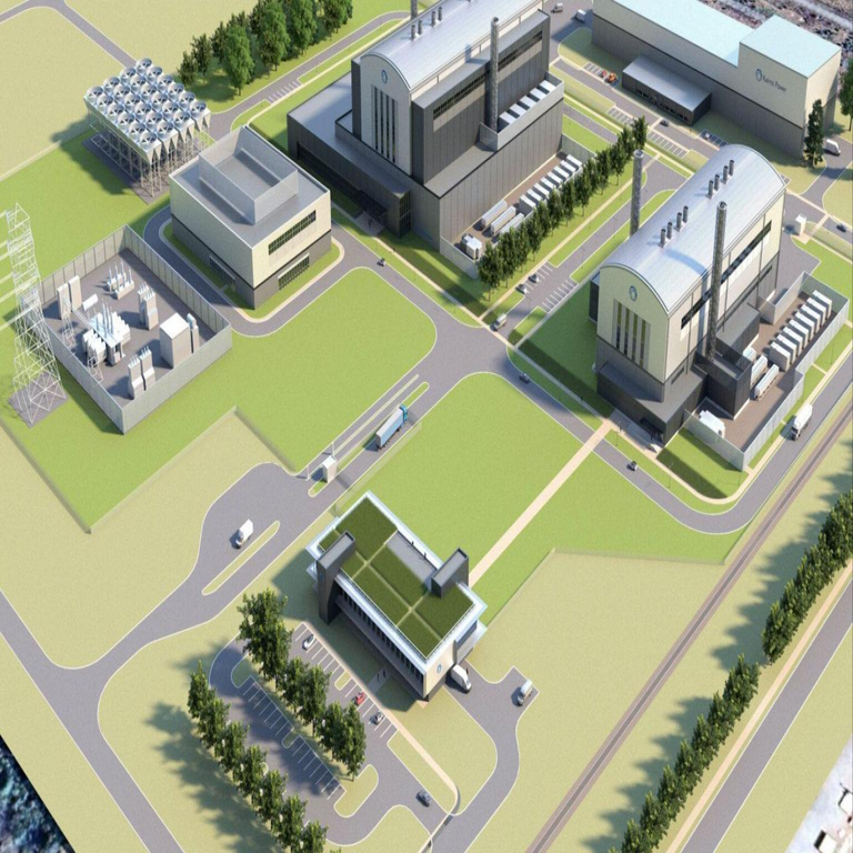 Google impulsa la energía nuclear con el anuncio de su primer reactor modular para abastecer sus centros de inteligencia artificial en Estados Unidos.