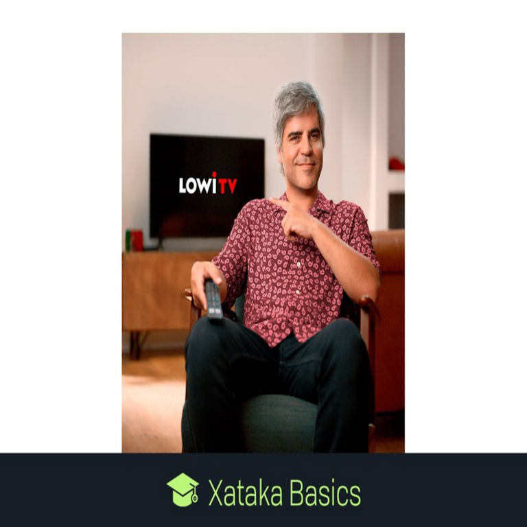 Lowi TV: características, funcionamiento, oferta de canales y opciones disponibles.