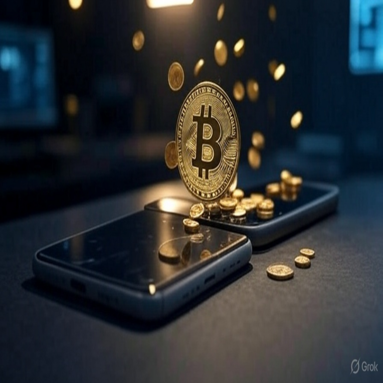 Una billetera habilita la funcionalidad de enviar propinas mediante Bitcoin en la plataforma X.