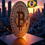 El Congreso de Brasil deliberará mañana sobre la posible adquisición de Bitcoin como reserva de valor.