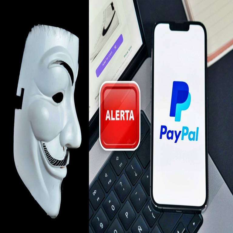 Alerta de seguridad crítica en PayPal: actores de amenazas comprometen las credenciales de 15,8 millones de cuentas de usuario.