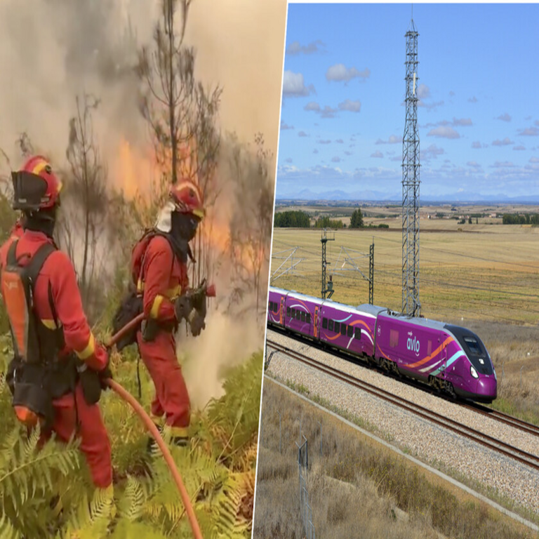 Hemos consultado a Renfe sobre las alternativas disponibles ante las cancelaciones de los servicios AVE en Galicia, existiendo tanto aspectos positivos como negativos en la respuesta.