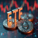 Los fondos cotizados (ETF) de Ethereum ya poseen el 5% del suministro total de ether.