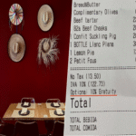 Un concepto que se está volviendo cada vez más frecuente en las comandas de los restaurantes en España es la inclusión de una propina opcional del diez por ciento.