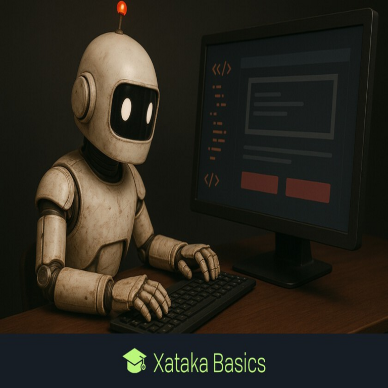 Procedimiento para el desarrollo de una página web integral mediante implementación de inteligencia artificial.