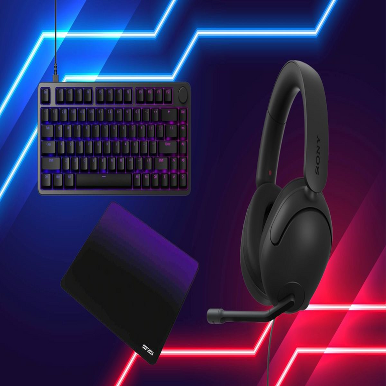 Sony completa su configuración de gaming INZONE con periféricos profesionales diseñados para los jugadores más dedicados.
