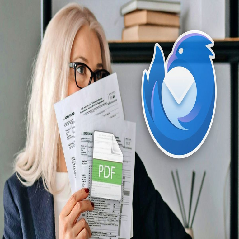 Mozilla se mantiene a la vanguardia con Thunderbird 142: incorporación de firma digital en archivos PDF.