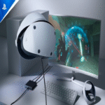 Los aficionados implementan en PC para la PS VR2 el seguimiento ocular, HDR, gatillos adaptativos y otras funciones exclusivas de la PS5.