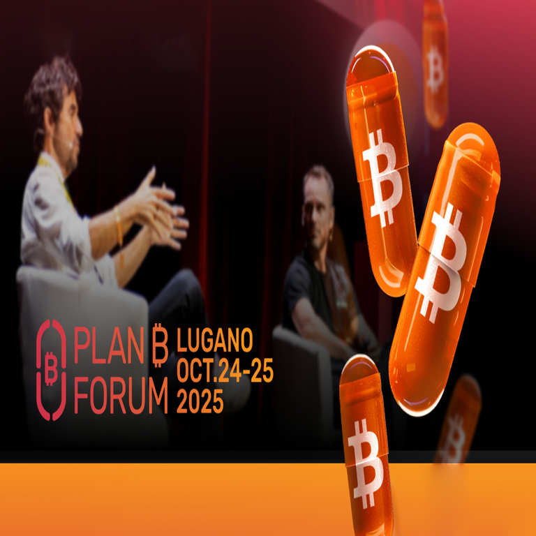 Bitcoin se establece en Lugano: el Foro Plan B 2025 congregará a las principales figuras del ecosistema.