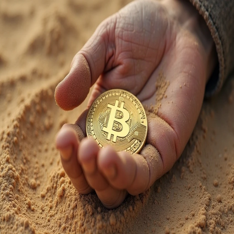 Las ganancias en Bitcoin se consideran ilusorias a menos que superen la tasa de creación de dinero por parte de los bancos centrales.