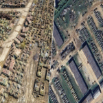 El déficit operativo de Rusia no radica en la carencia de artillería, sino en la progresiva y observable reducción de su inventario de vehículos blindados, constatada mediante análisis de imágenes satelitales.
