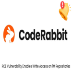 Una vulnerabilidad de ejecución remota de código (RCE) en CodeRabbit otorga a atacantes acceso de escritura a 1 millón de repositorios.