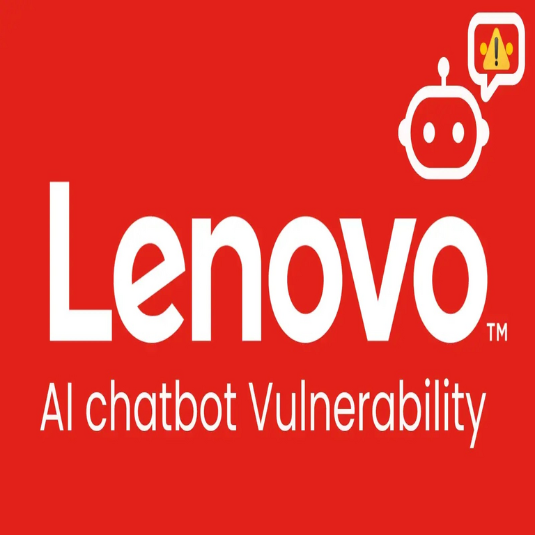 Una vulnerabilidad en el chatbot de IA de Lenovo permite la ejecución remota de scripts en sistemas corporativos.