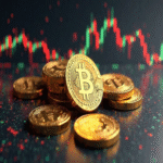 Bitcoin ha registrado una depreciación de 10.000 dólares estadounidenses desde su máximo histórico; un análisis de los factores subyacentes a esta corrección del mercado.