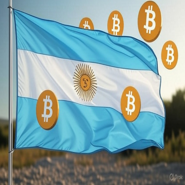 Los argentinos me instruyeron en el aspecto más crucial de Bitcoin.