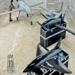 Este formidable dron ucraniano, equipado con inteligencia artificial y capacidad para setenta y cinco kilogramos de explosivos, podría constituir un sistema de armas definitivo en el conflicto con Rusia.