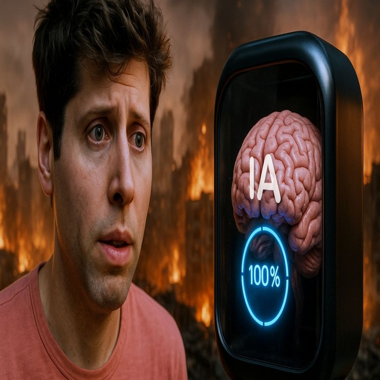 Sam Altman, CEO de OpenAI, anticipa el desarrollo futuro de GPT-6: “Debería ser factible llevar el modelo a su máxima expresión”.